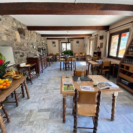 Chambres D'Hotes Les Mures Du Mercantour Valdeblore Eksteriør billede