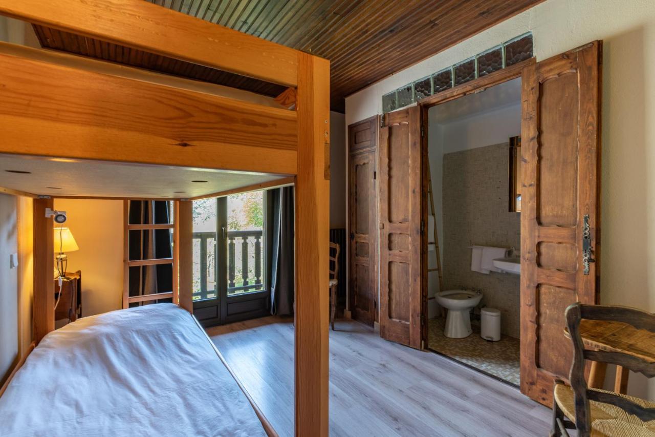 Chambres D'Hotes Les Mures Du Mercantour Valdeblore Eksteriør billede