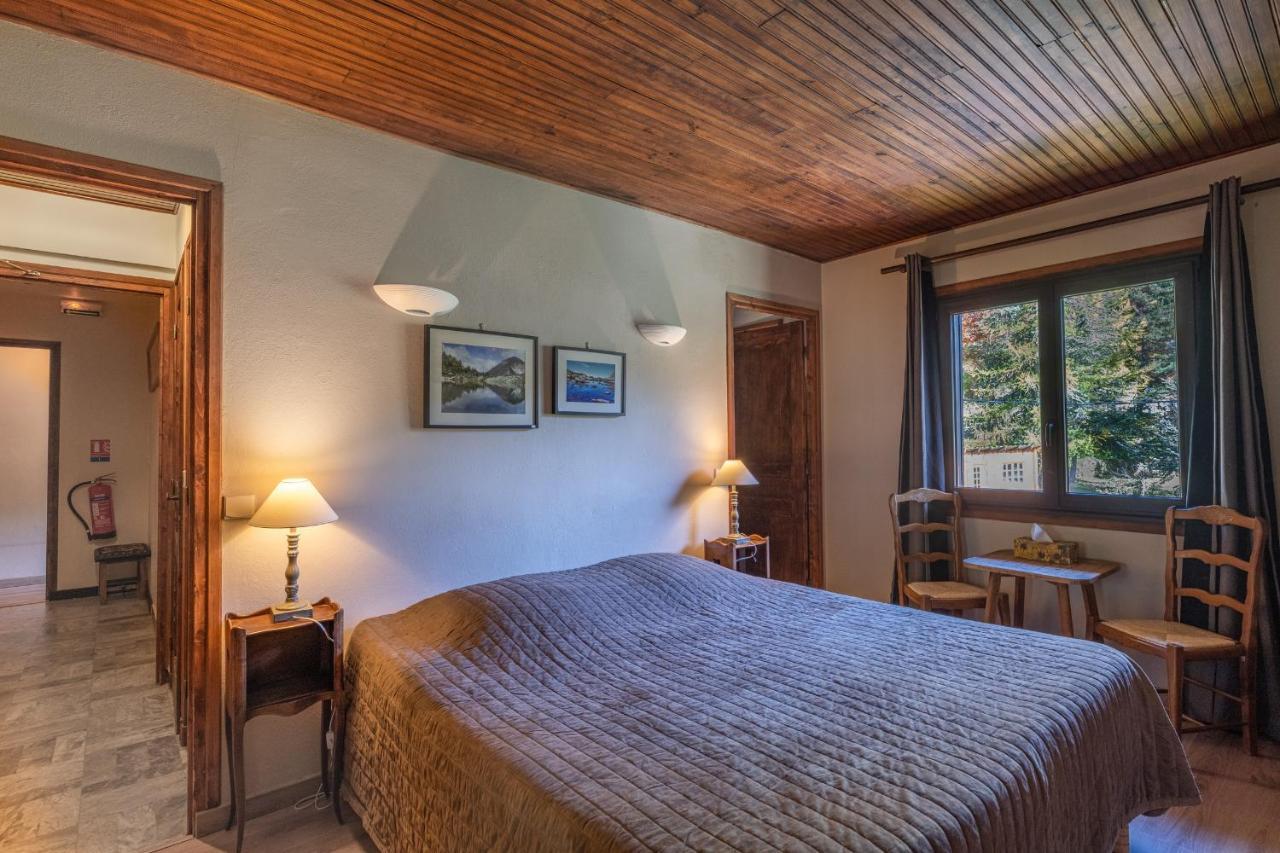 Chambres D'Hotes Les Mures Du Mercantour Valdeblore Eksteriør billede