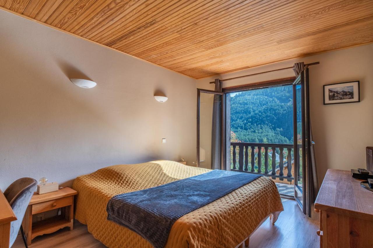 Chambres D'Hotes Les Mures Du Mercantour Valdeblore Eksteriør billede