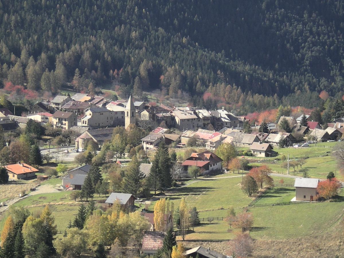 Chambres D'Hotes Les Mures Du Mercantour Valdeblore Eksteriør billede