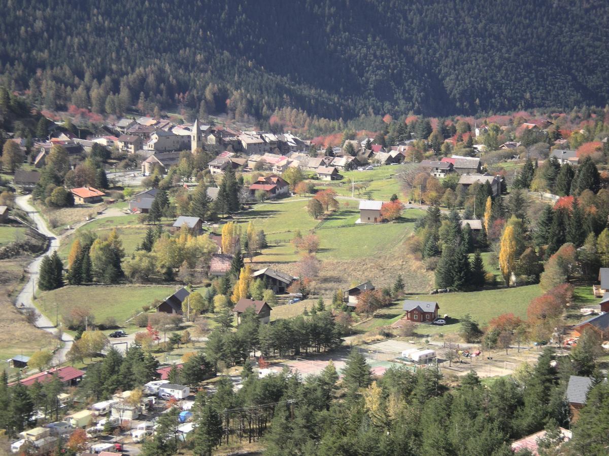 Chambres D'Hotes Les Mures Du Mercantour Valdeblore Eksteriør billede