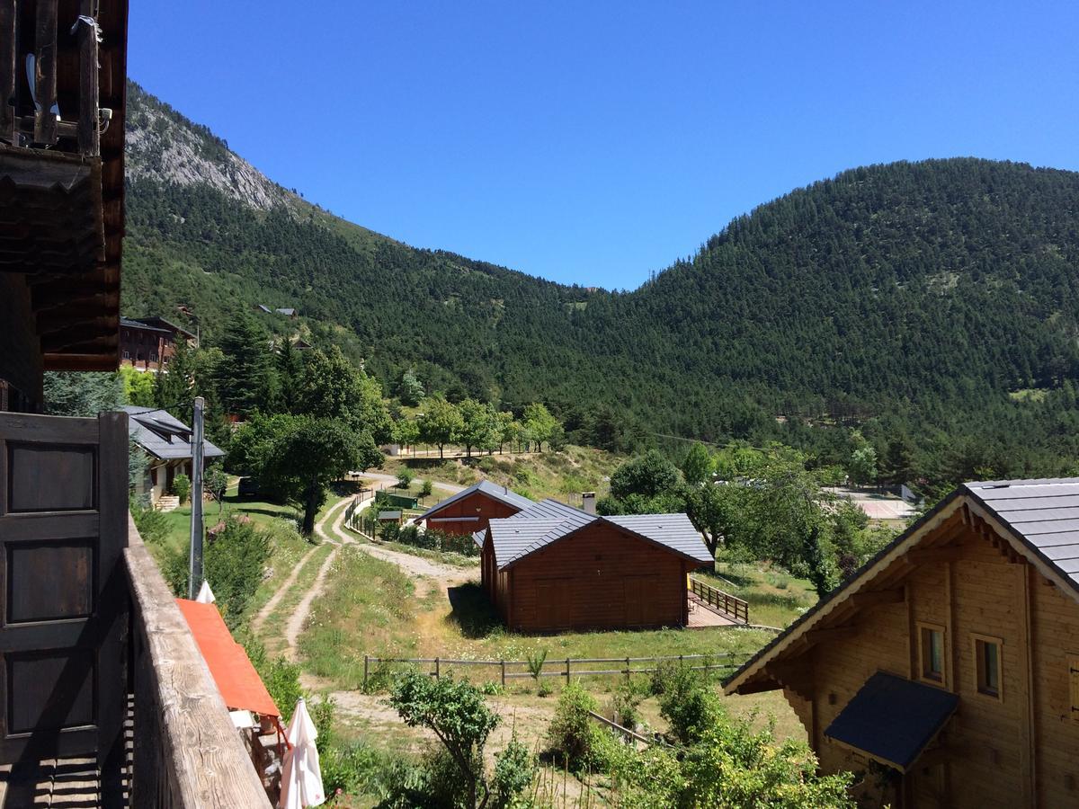 Chambres D'Hotes Les Mures Du Mercantour Valdeblore Værelse billede