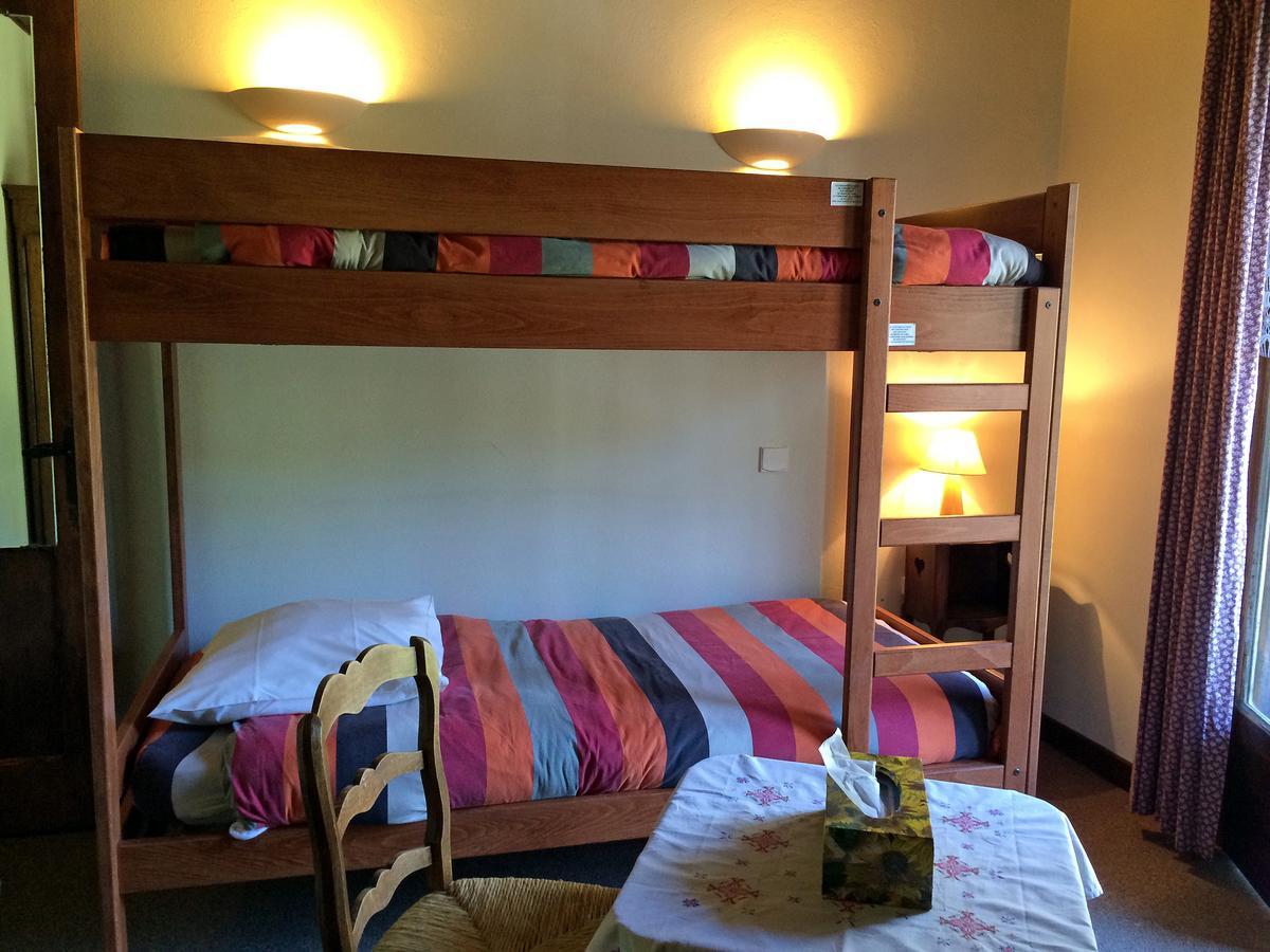 Chambres D'Hotes Les Mures Du Mercantour Valdeblore Værelse billede